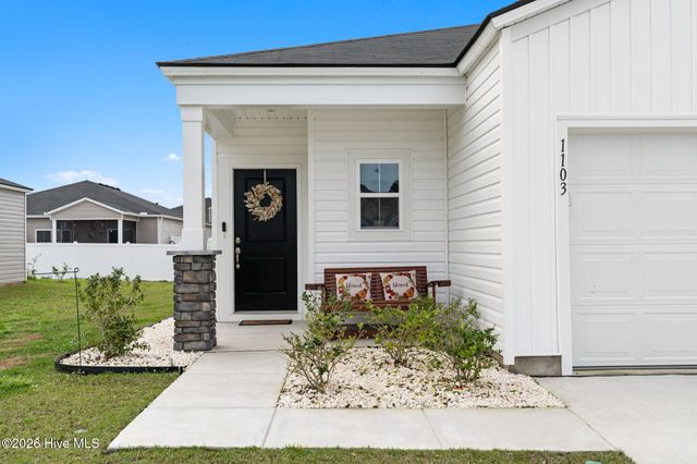 1103 Pink Snapper Place NW, Sunset Beach, NC 28468