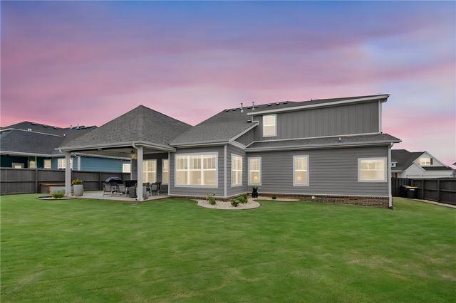 6416 S 62nd Street, Rogers, AR 72758