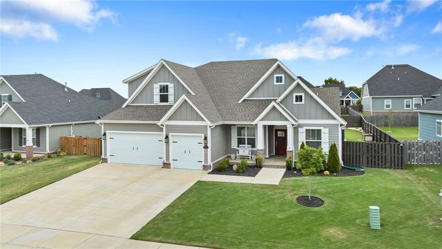 6416 S 62nd Street, Rogers, AR 72758
