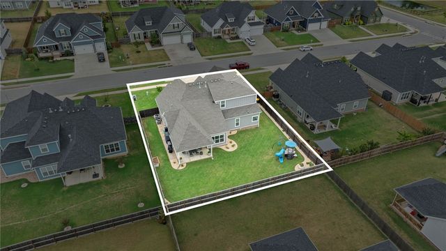 6416 S 62nd Street, Rogers, AR 72758