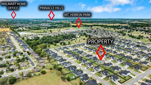 6416 S 62nd Street, Rogers, AR 72758