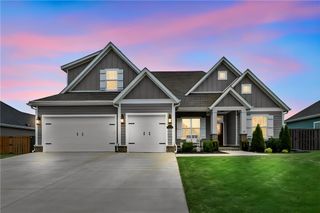 6416 S 62nd Street, Rogers, AR 72758