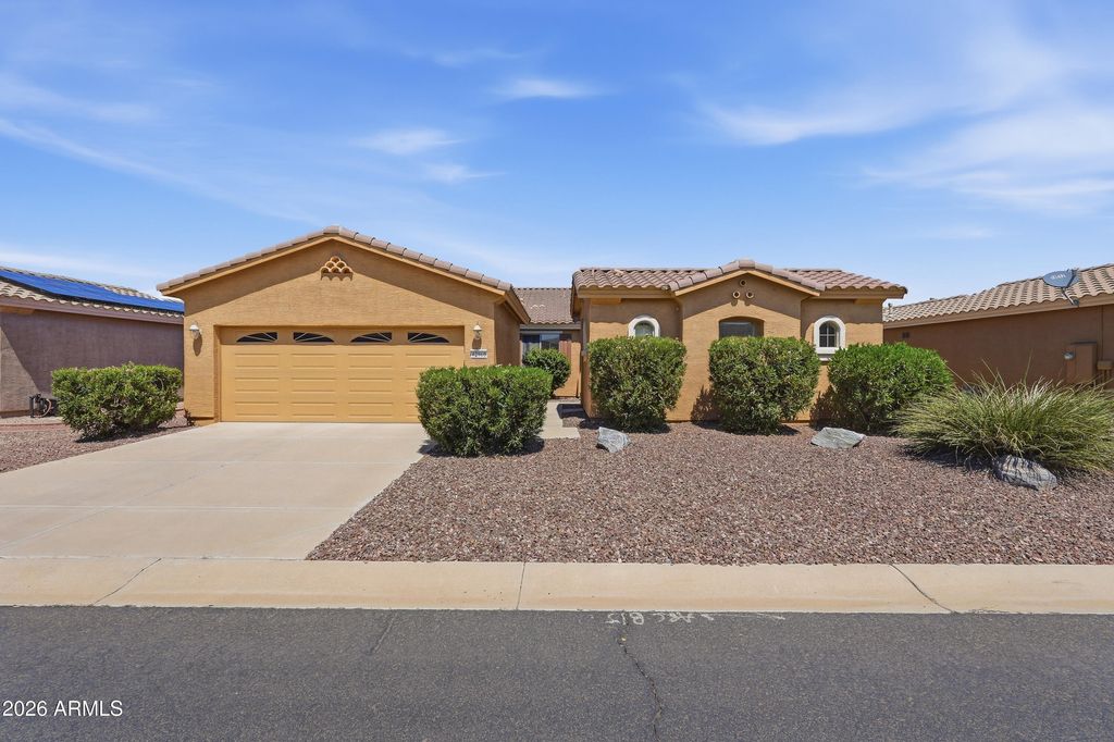 42960 W MORNING DOVE Lane, Maricopa, AZ 85138 — exterior