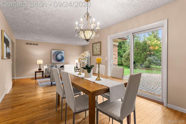 5055 Tyler Drive, Troy, MI 48085