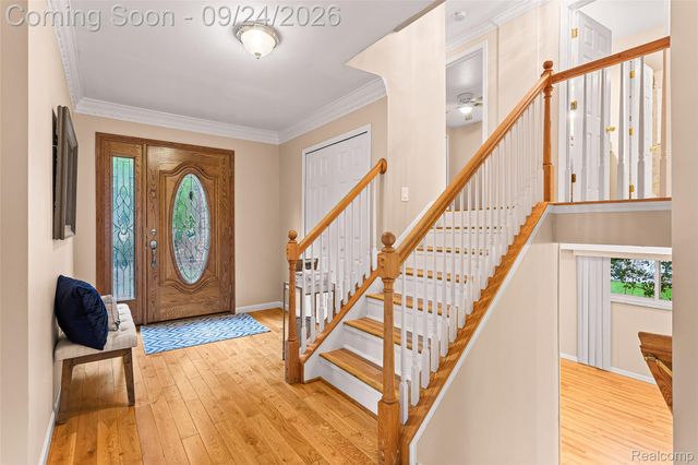 5055 Tyler Drive, Troy, MI 48085