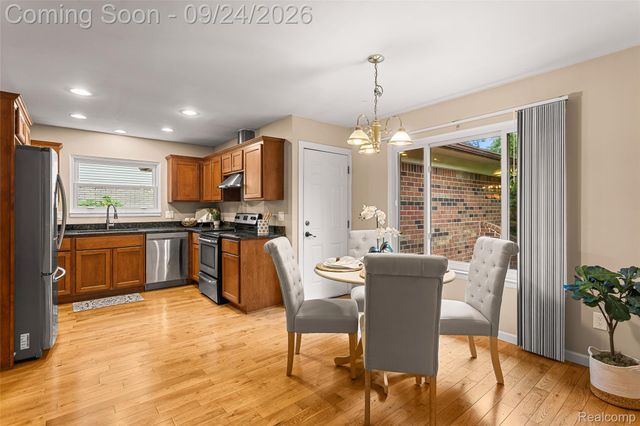 5055 Tyler Drive, Troy, MI 48085