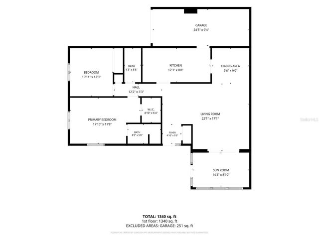 1428 SUMMER ISLE COURT, Dunedin, FL 34698
