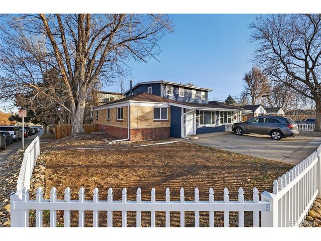 5101 E 8th Ave, Denver, CO 80220
