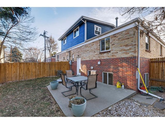 5101 E 8th Ave, Denver, CO 80220