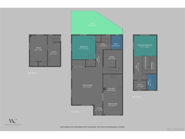 5101 E 8th Ave, Denver, CO 80220