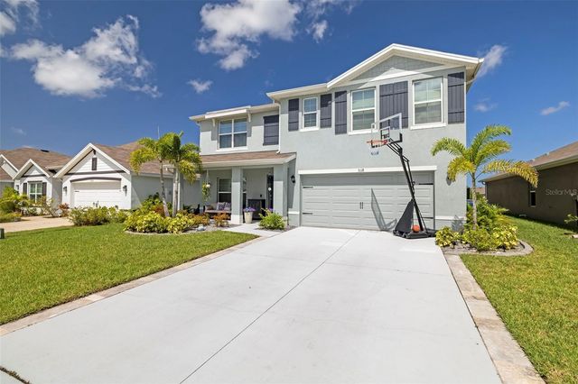 5118 ROCKY COAST PLACE, Palmetto, FL 34221