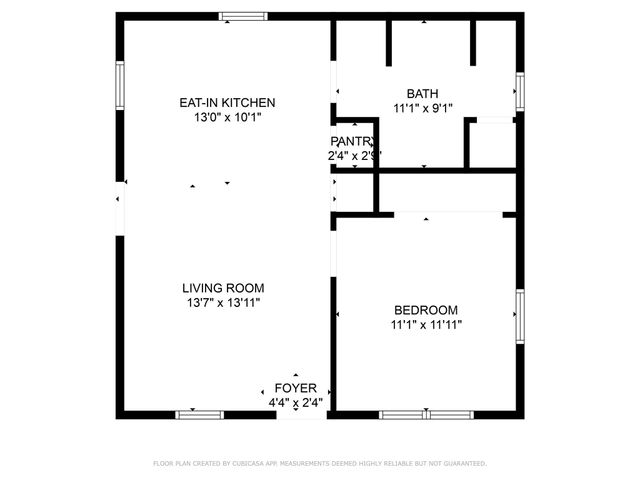 801 Walker Creek Road, Ennis, TX 75119