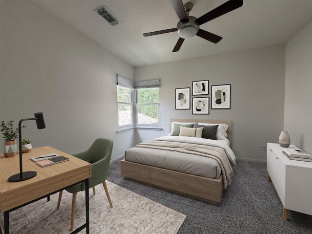 94 S Longsford Circle, The Woodlands, TX 77382