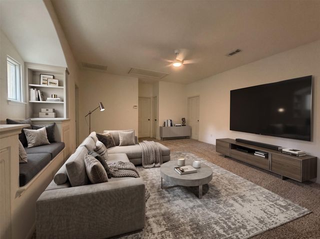 94 S Longsford Circle, The Woodlands, TX 77382