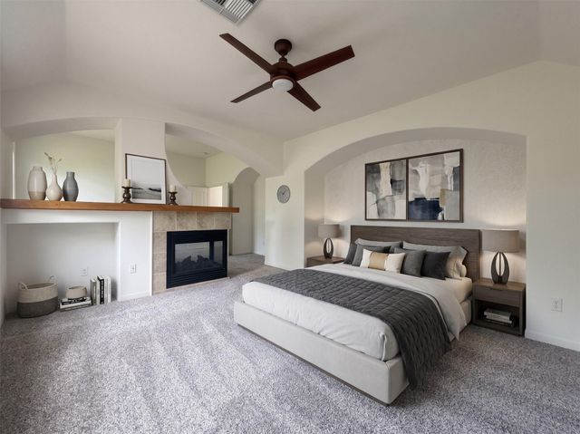 94 S Longsford Circle, The Woodlands, TX 77382