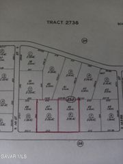 Hans Boulevard, California City, CA 93505