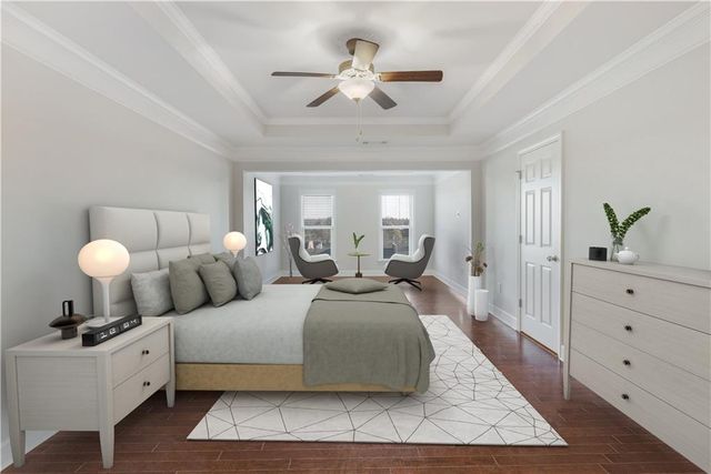 2541 Sibley NE Drive, Atlanta, GA 30324