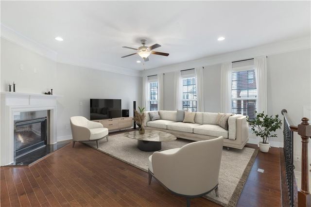 2541 Sibley NE Drive, Atlanta, GA 30324