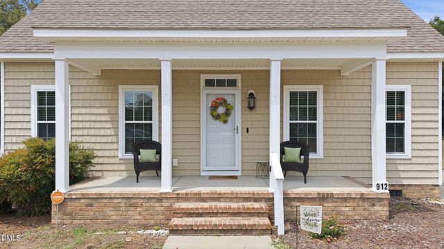 912 E Birchwood Drive, Nashville, NC 27856