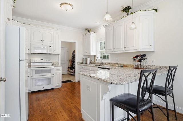 912 E Birchwood Drive, Nashville, NC 27856