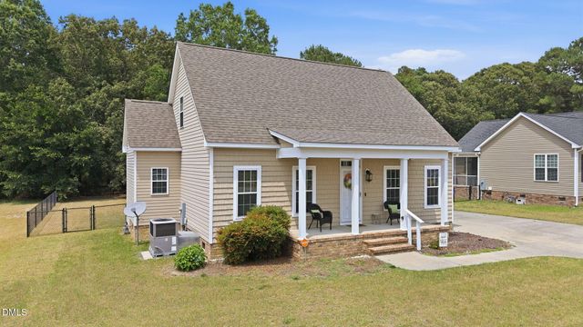 912 E Birchwood Drive, Nashville, NC 27856