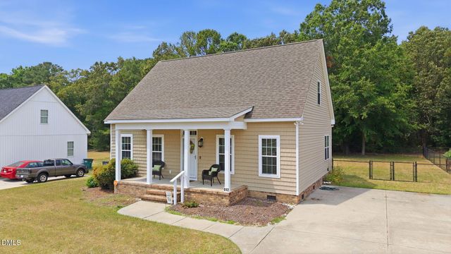 912 E Birchwood Drive, Nashville, NC 27856