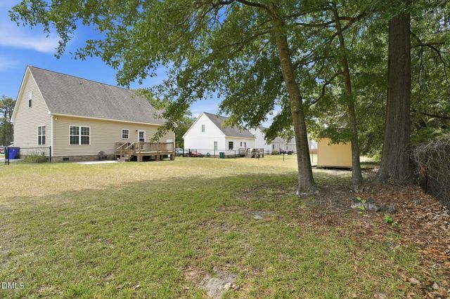 912 E Birchwood Drive, Nashville, NC 27856