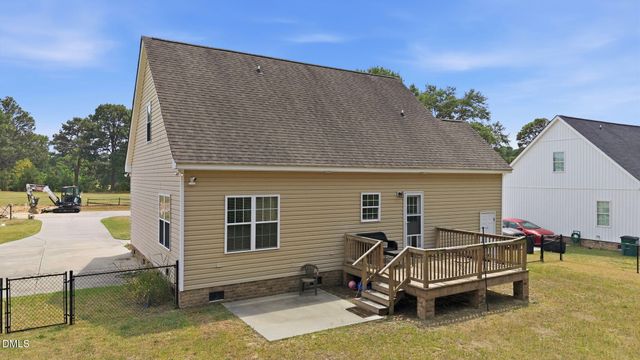 912 E Birchwood Drive, Nashville, NC 27856