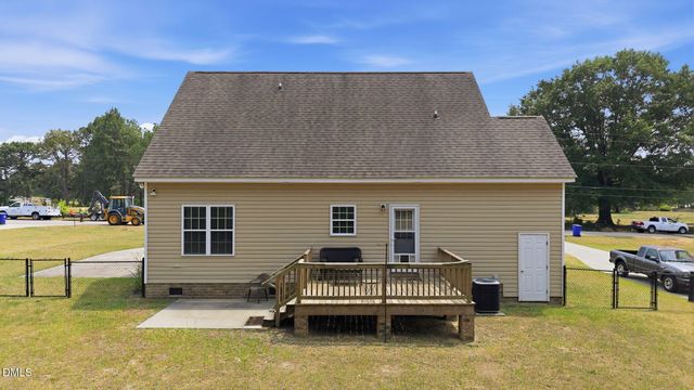 912 E Birchwood Drive, Nashville, NC 27856