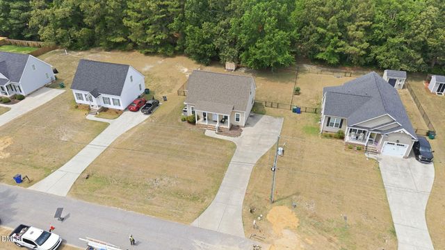 912 E Birchwood Drive, Nashville, NC 27856