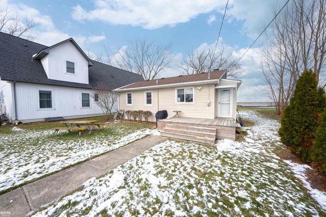 7054 Middle Channel Lane, Clay Twp, MI 48028