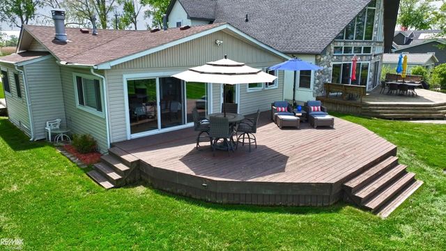 7054 Middle Channel Lane, Clay Twp, MI 48028