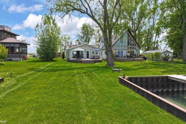 7054 Middle Channel Lane, Clay Twp, MI 48028