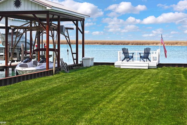 7054 Middle Channel Lane, Clay Twp, MI 48028