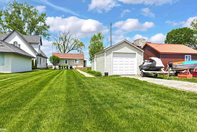 7054 Middle Channel Lane, Clay Twp, MI 48028