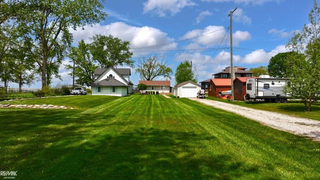 7054 Middle Channel Lane, Clay Twp, MI 48028