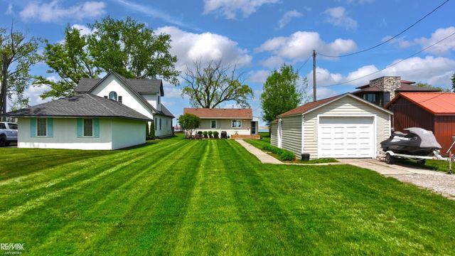7054 Middle Channel Lane, Clay Twp, MI 48028