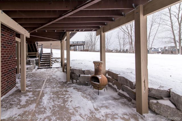 464 Overlook Drive, Oxford Charter Township, MI 48371