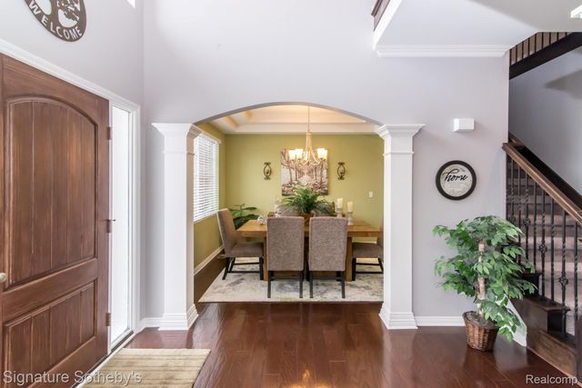 464 Overlook Drive, Oxford Charter Township, MI 48371