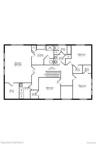 464 Overlook Drive, Oxford Charter Township, MI 48371
