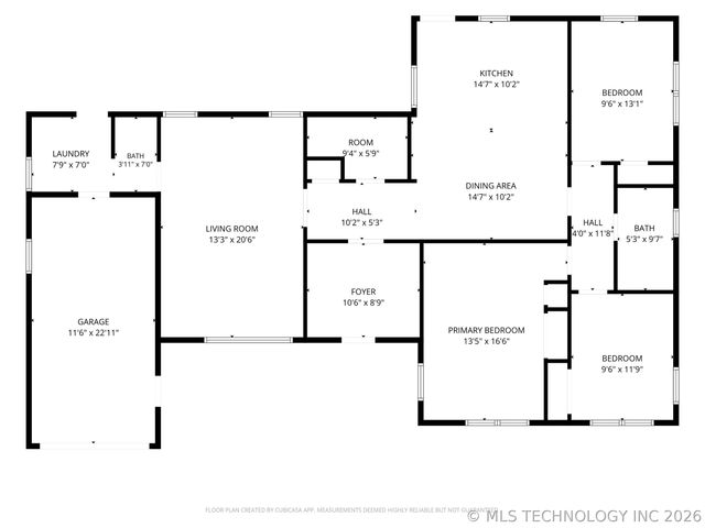 401 E Main Street, Beggs, OK 74421