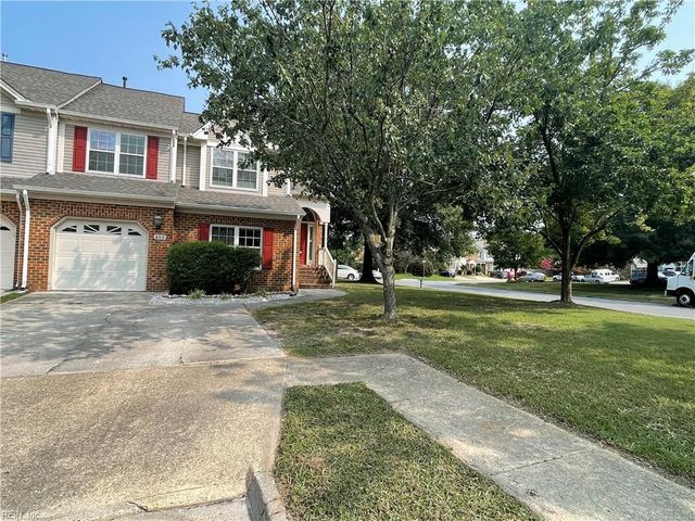600 Windmill PT, Chesapeake, VA 23322