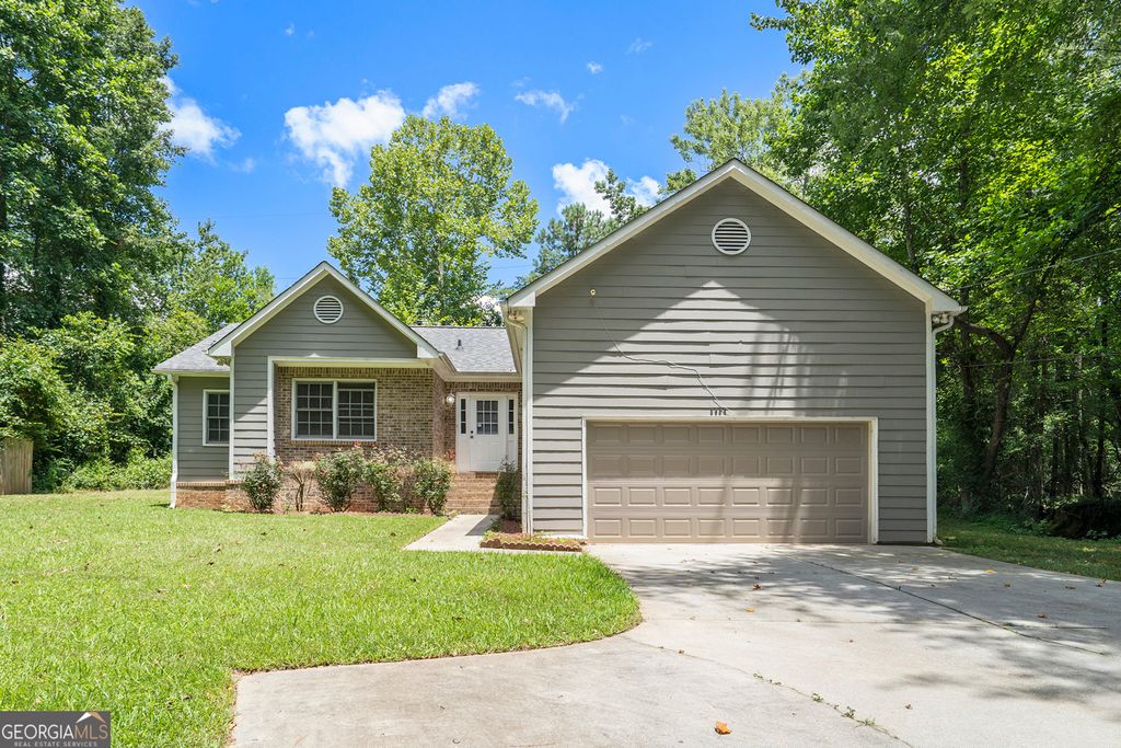 2904 Pleasant Ridge Drive, Decatur, GA 30034