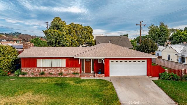 10132 La Cima, Whittier, CA 90603