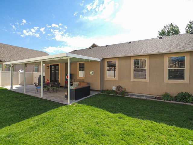 12334 S SACAJEWA ST, Riverton, UT 84096