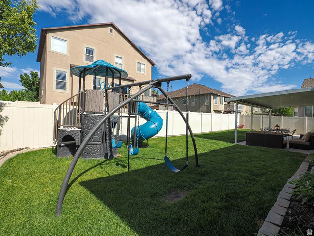 12334 S SACAJEWA ST, Riverton, UT 84096