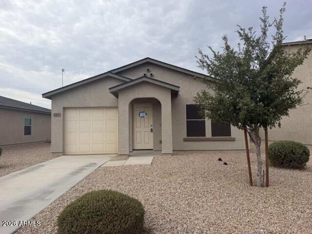 183 E BOBCAT Place, Casa Grande, AZ 85122 — exterior