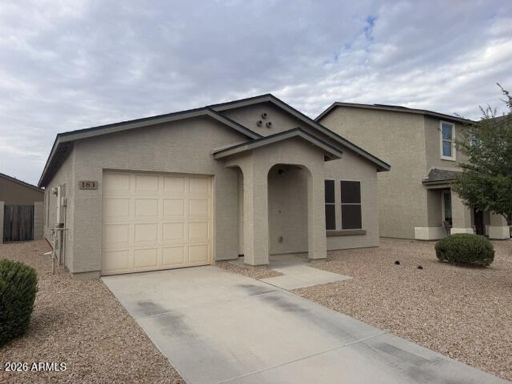 183 E BOBCAT Place, Casa Grande, AZ 85122 — photo 2
