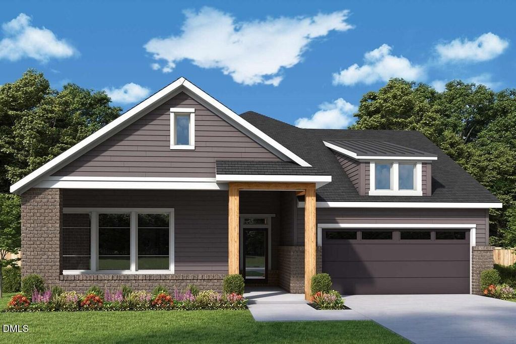 82 Raspberry Run, Pittsboro, NC 27312