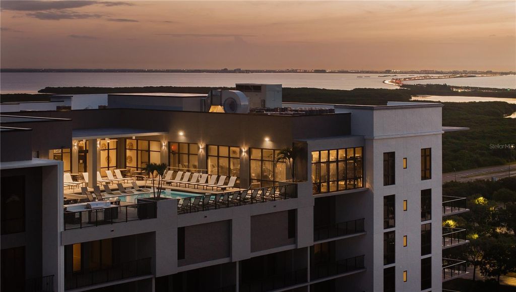 221 MAIN STREET N PH 1603, St Petersburg, FL 33716